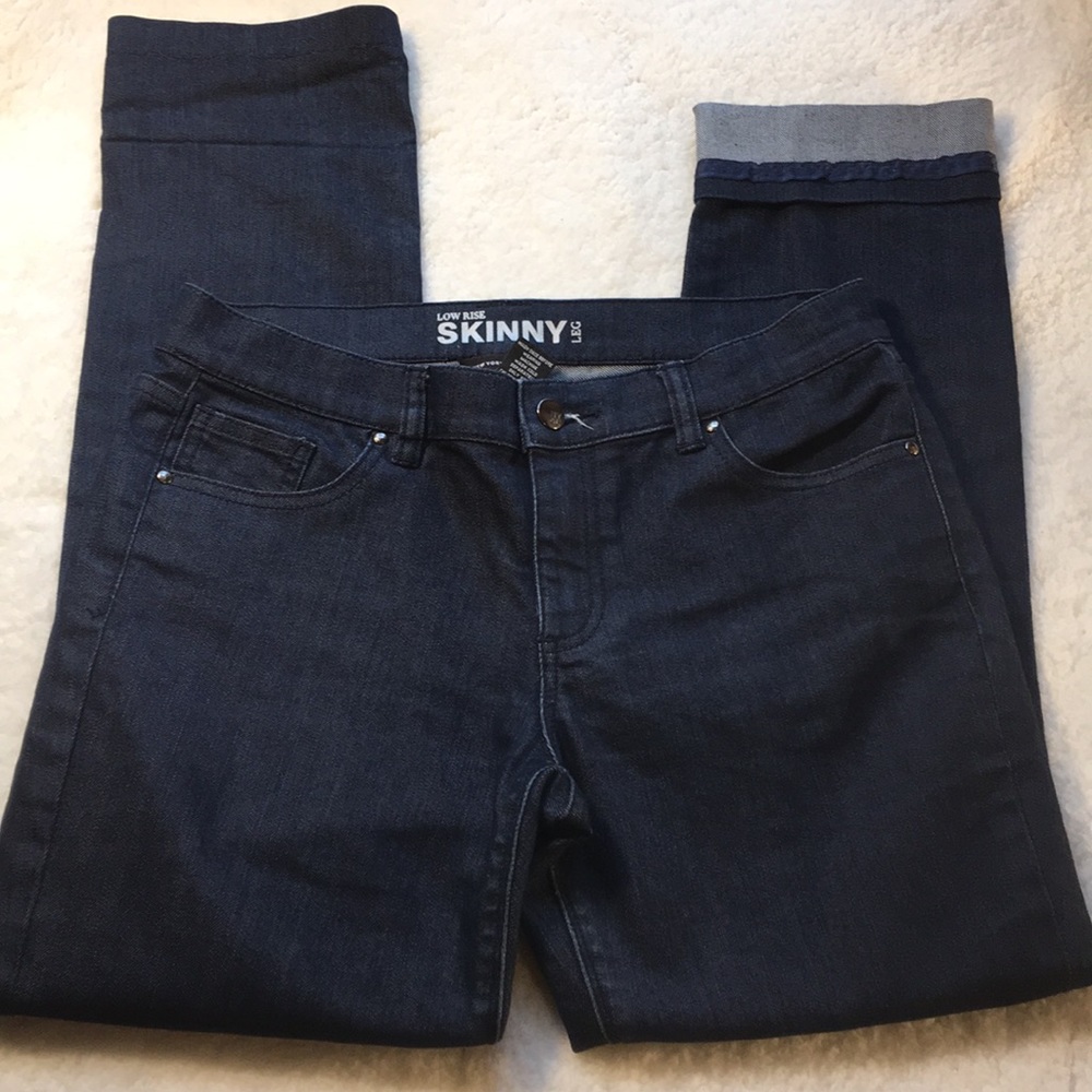 NY&Co. Low Rise Size 6 Jeans